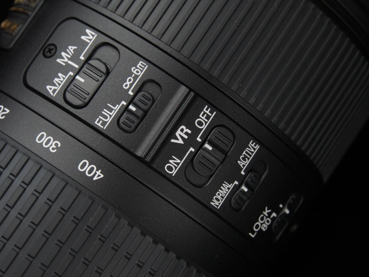 ビックカメラ.com | ニコン AF-S Nikkor 80-400mm f/4.5-5.6G ED VR ...