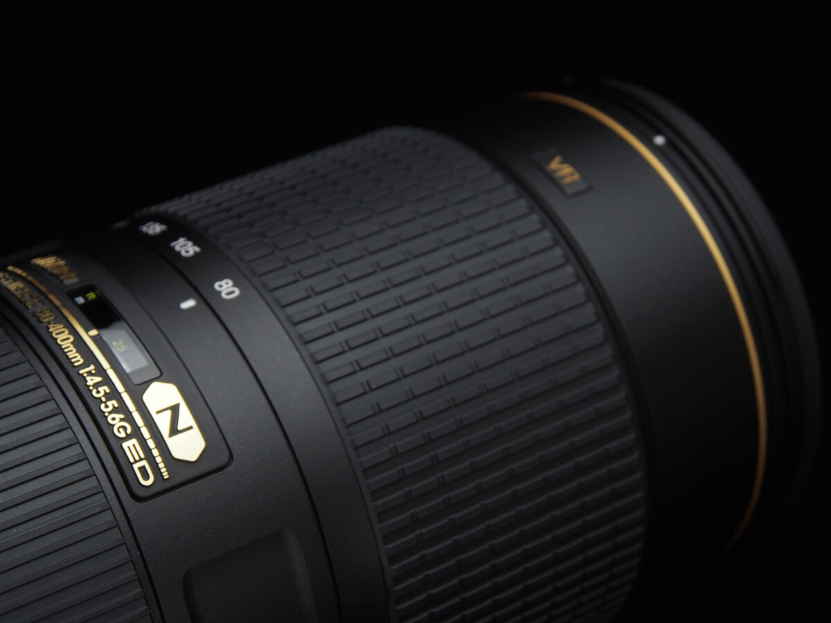 ビックカメラ.com | ニコン AF-S Nikkor 80-400mm f/4.5-5.6G ED VR ...