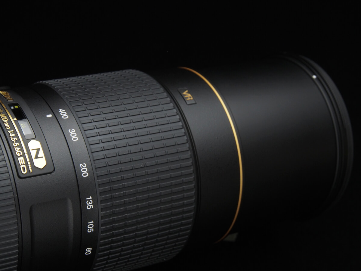 ニコン AF-S 80-400mm F4.5-5.6 G ED VR