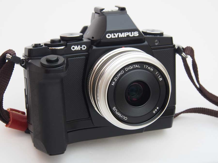OLYMPUS オリンパス DIGITAL 17mm F1.8