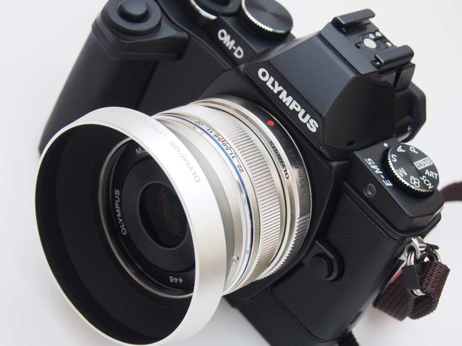 レンズ(単焦点)OLYMPUS オリンパス M.ZUIKO DIGITAL 17mm F1.8