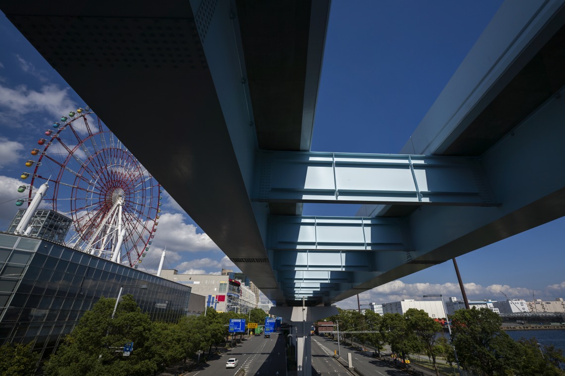 14-24mm F2.8 DG DN Art_モノレール