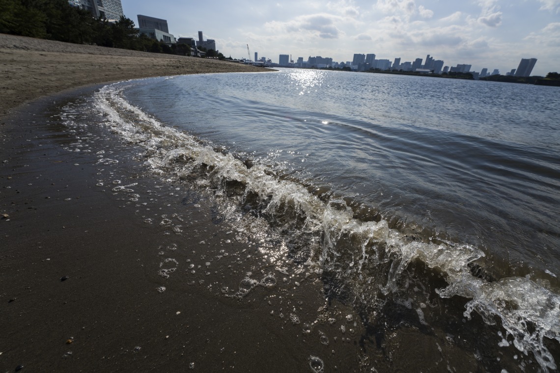 14-24mm F2.8 DG DN Art_さざ波