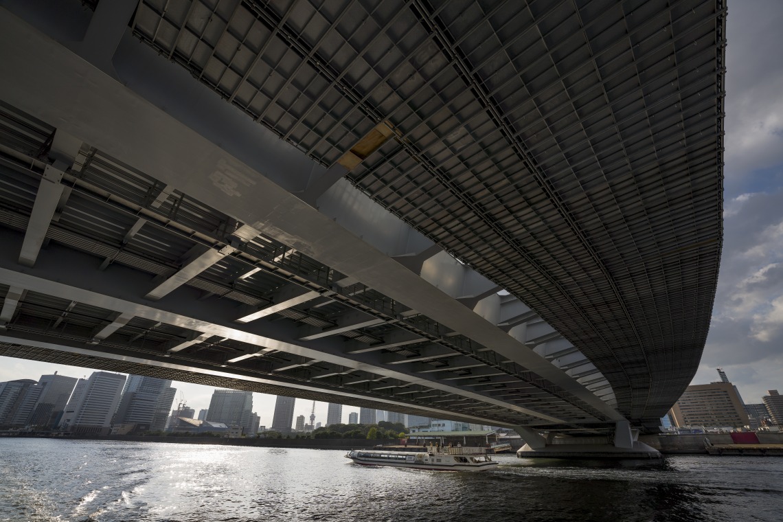 14-24mm F2.8 DG DN Art_築地大橋