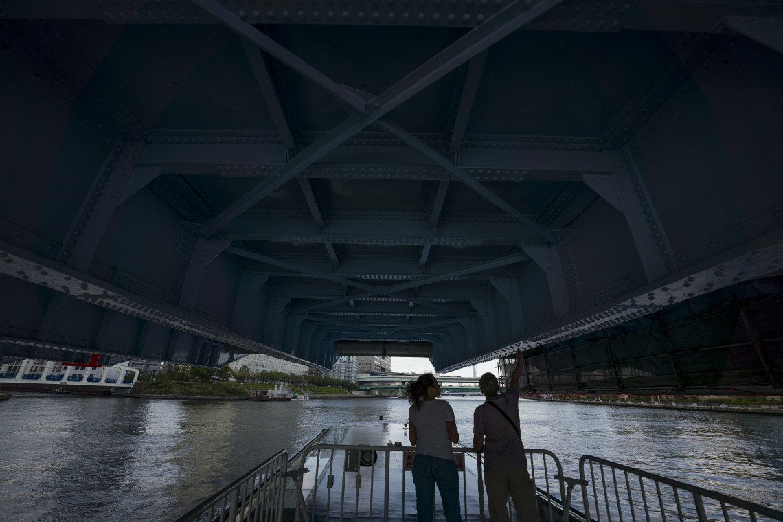 14-24mm F2.8 DG DN Art_永代橋