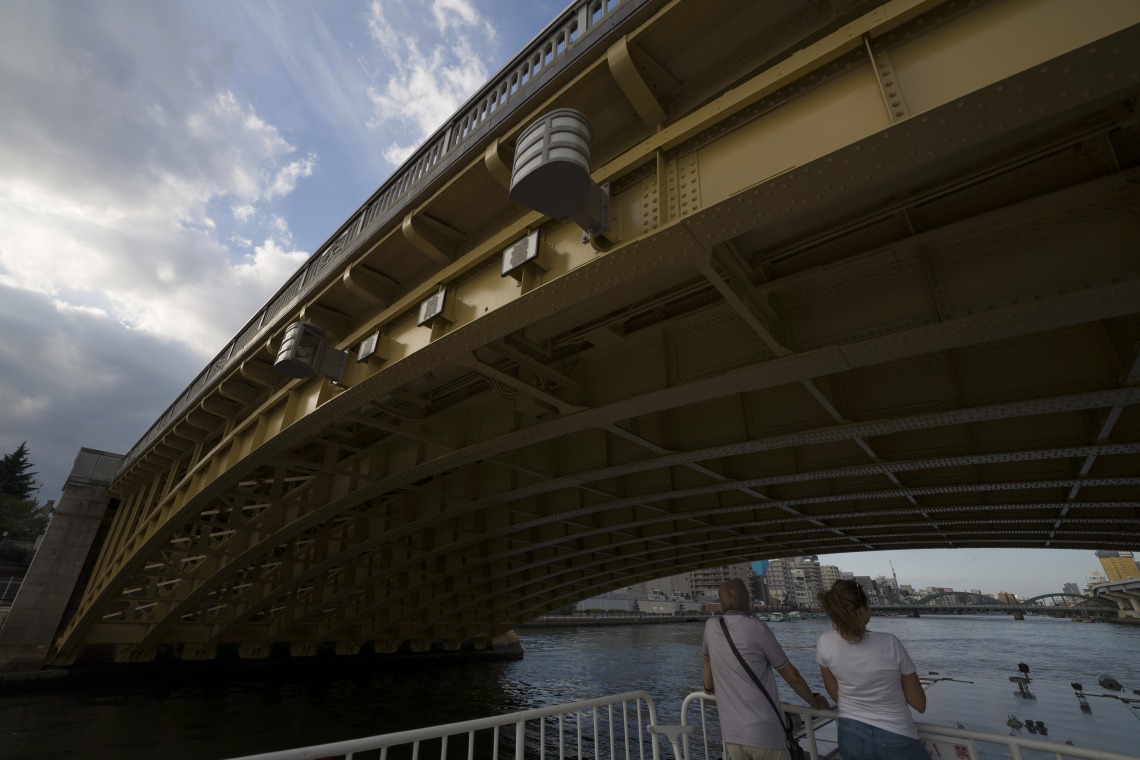 14-24mm F2.8 DG DN Art_蔵前橋