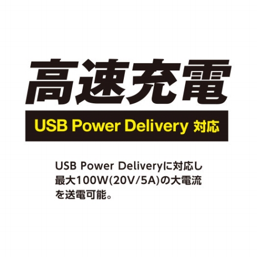 USB Power Delivery�Ή�