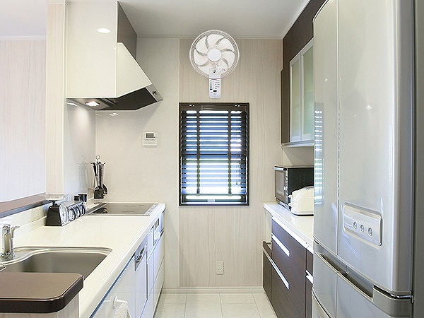 �L�b�`����E�ߏ��ȂǁA�M�C��������₷���������ɂ���������