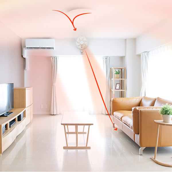 �V��t�߂̋�C���z��