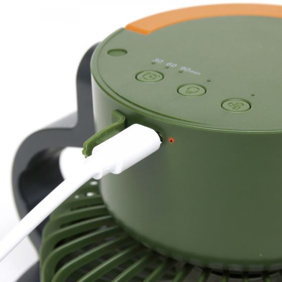 �J��Ԃ��g����USB�[�d��