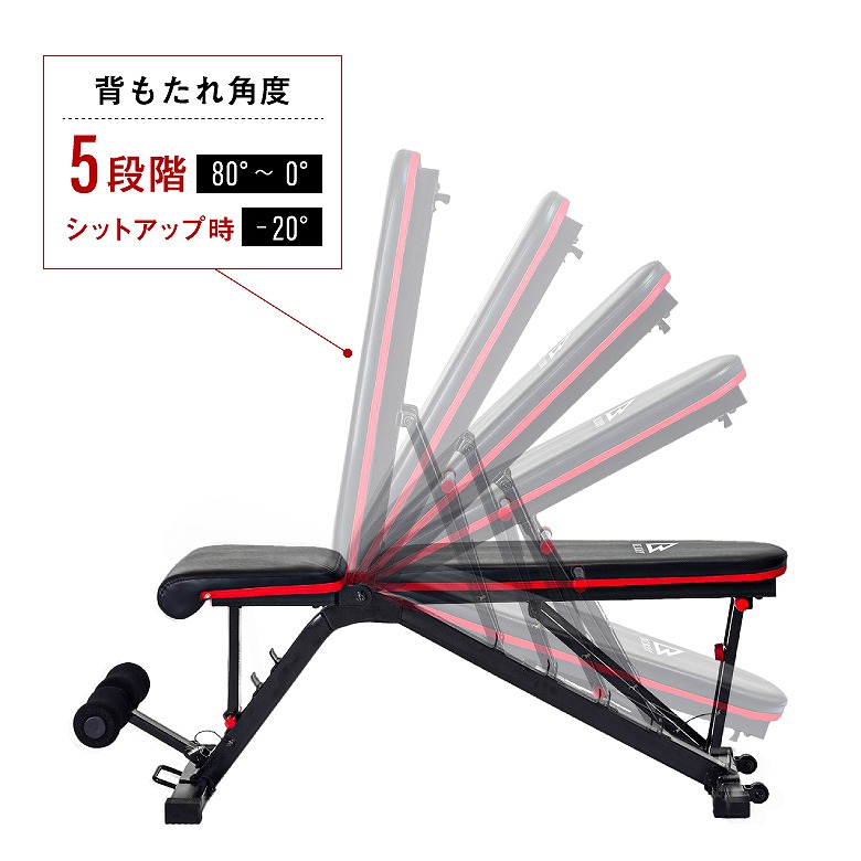 �w������X�Ίp�x���߁F5�i�K(-20�x�`80�x)