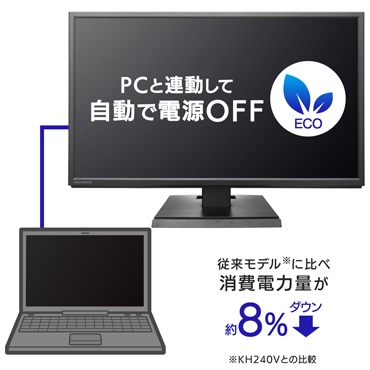 ����d�͗ʂ���8%�_�E��&�ȓd�͋@�\�𓋍�