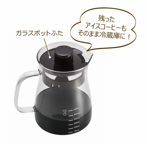 �c�����A�C�X�R�[�q�[�����̂܂ܗ①�ɂ�