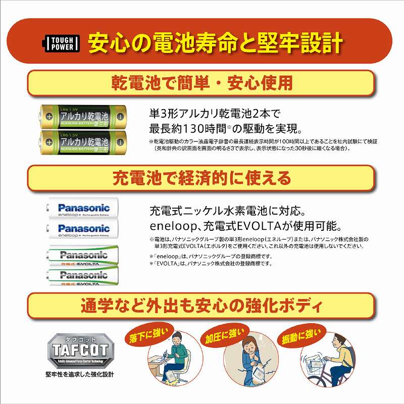 ���S�̓d�r�����ƌ��S�݌v