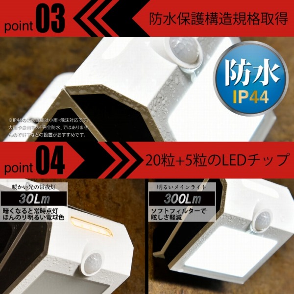 20���{5����LED�`�b�v