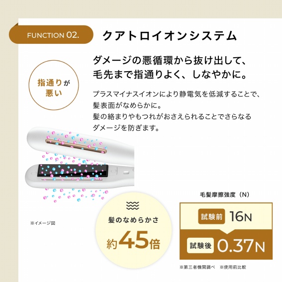 �N�A�g���C�I���V�X�e��