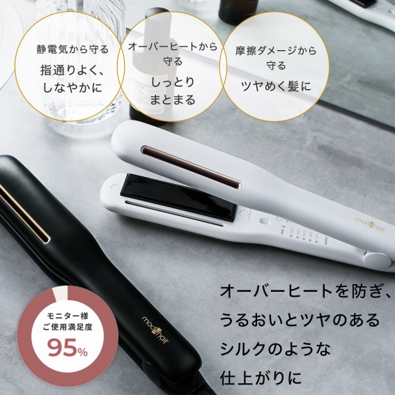 �I�[�o�[�q�[�g��h���A���邨���ƃc���̂���V���N�̂悤�Ȏd�オ���