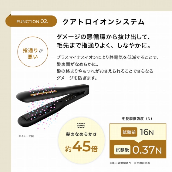 �N�A�g���C�I���V�X�e��