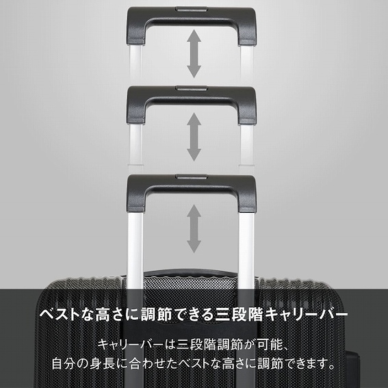 �y�L�����[�P�[�X �T�X�y���V�����t�� TSA���b�N���� S�T�C�Y�z�O�i�K�L�����[�o�[