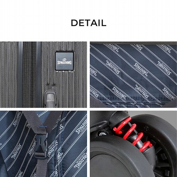 �y�T�X�y���V�����t�� �L�����[�P�[�X M�T�C�Y TSA���b�N���ځzDETAIL