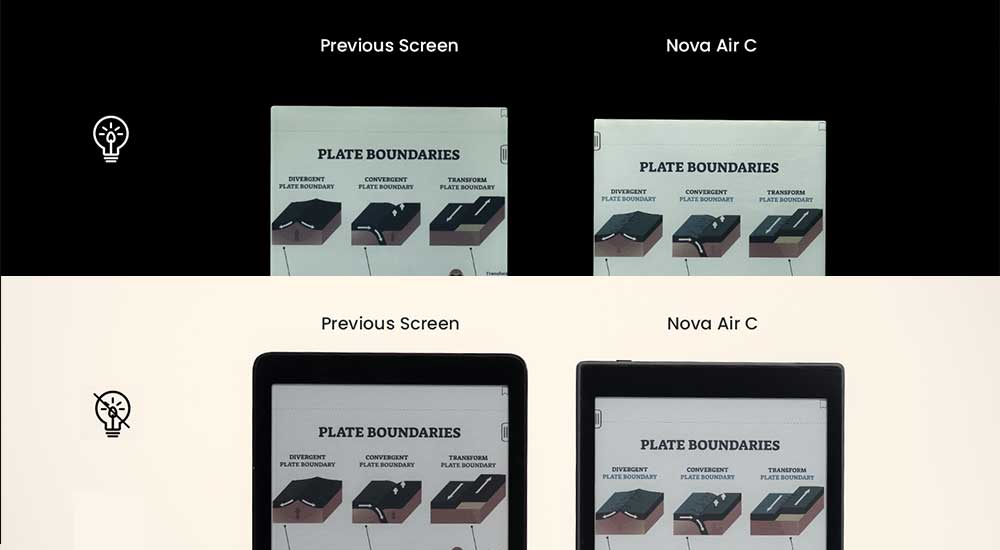 �F�̃R���g���X�g�ƍʓx�����P����܂����B