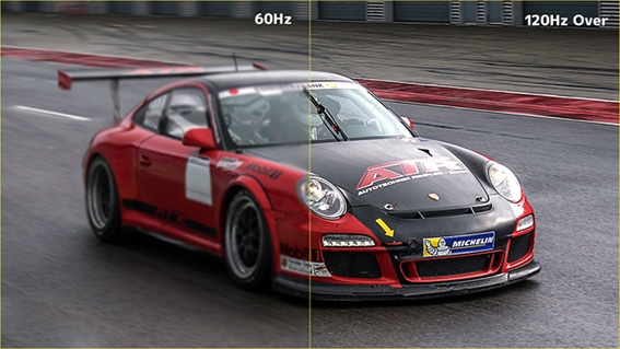 1080p/120fps �̍��t���[���Q�[���ɂ��Ή� 2