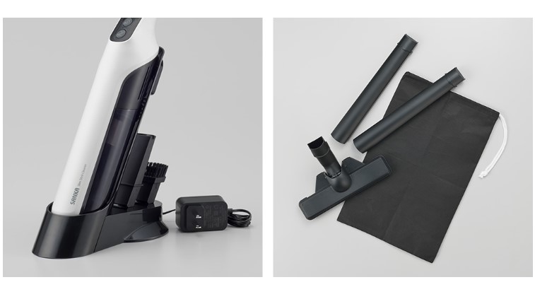 �u��p�X�^���h�ƕ֗��Ȏ��[�o�b�O���t���v