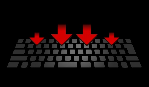 �w�ւ̕��S�����Ȃ����ɂ����L�[�׏d�ݒ�