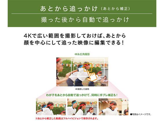 �B�����ォ�玩���Œǂ����� ���Ƃ���ǂ������i���Ƃ���␳�j