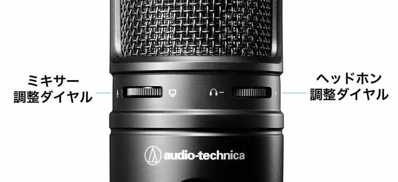 �~�b�N�X�R���g���[���@�\