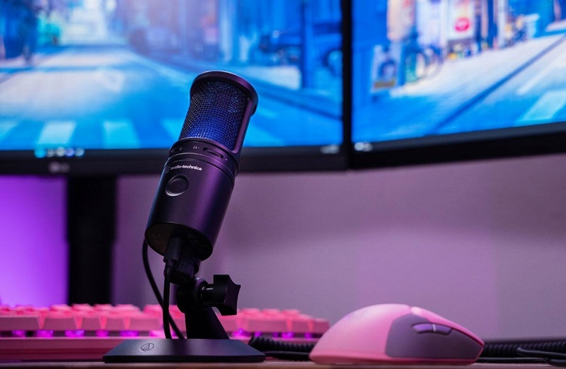 �Q�[�~���O�}�C�N�Ƃ��čœK