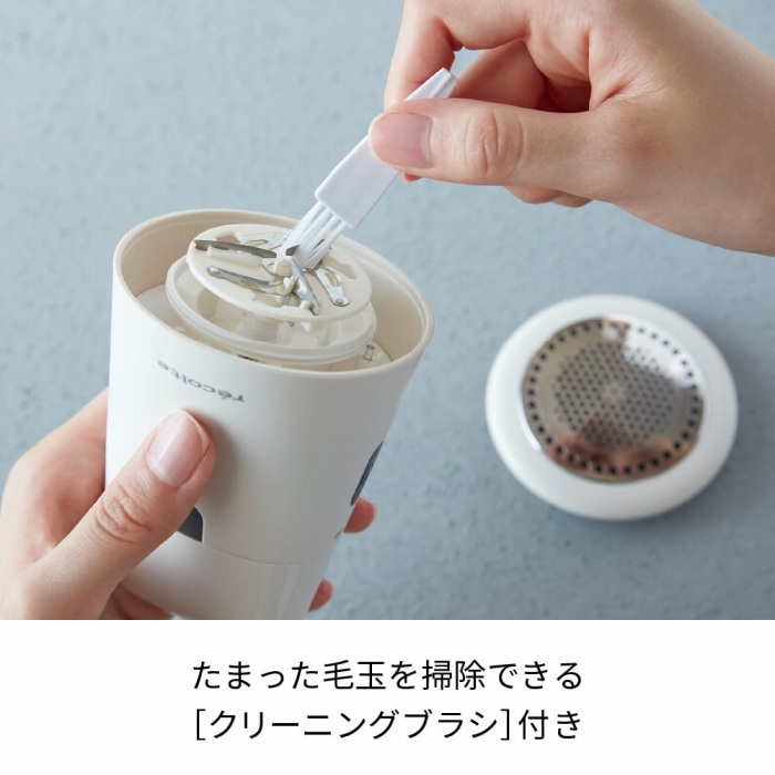 �N���[�j���O�u���V�t��