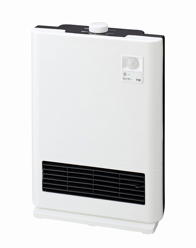 �l���Z���T�[���ځ@�啗�ʃZ���~�b�N�q�[�^�[�@YKT-S122DM(W)