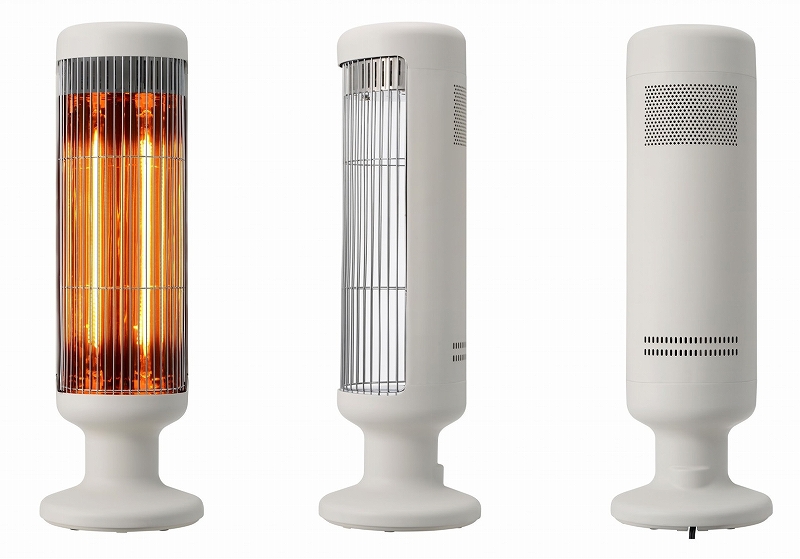 �����ɂ������܂�J�[�{���q�[�^�[�͓~�̏��߂������̃s�[�N���ɂ�����ɂȂ�1��ł�