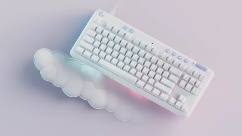 G HUB���g���ăM�A�����p