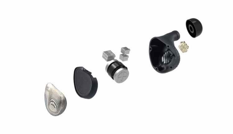 3��ނ̈قȂ�쓮�����Tri-Level Hybrid Technology����̗p