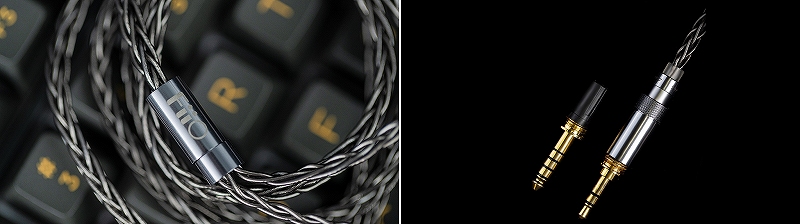 3.5/4.4mm�v���O���t���ւ��\��152�{�\���̋⃁�b�L�P�������P�[�u��