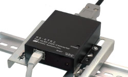 35mmDIN���[���Ɏ��t���\