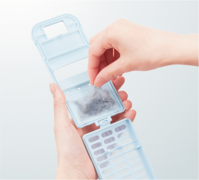 �P�[�X�󎅂����t�B���^�[