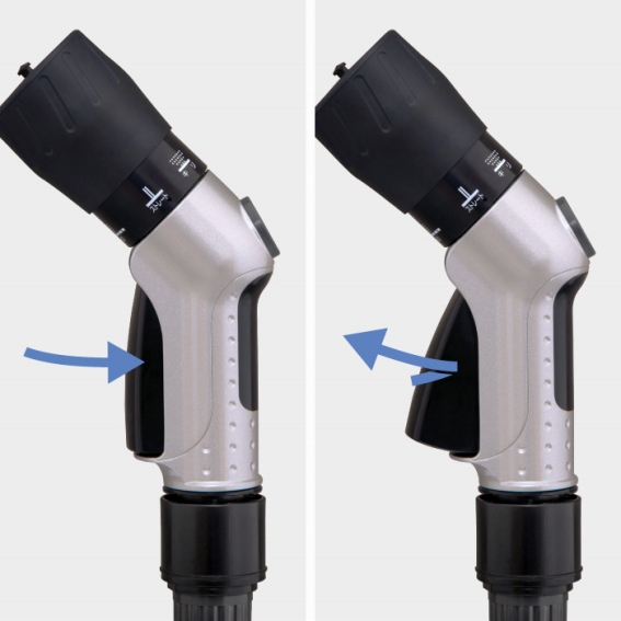 �U���m�Y���̓����N���b�N�Œʐ��Ǝ~���̐؂�ւ����ł���