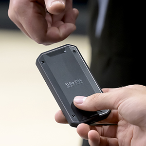 SanDisk Professional PRO-G40 SSD