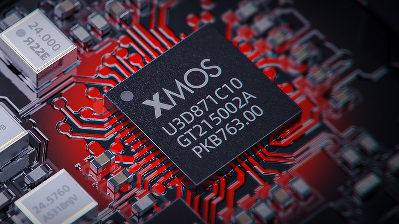 XMOSuXUF208v̗pŁAPCM 384kHz/32bitAȂтDSD256̍ĐɑΉ