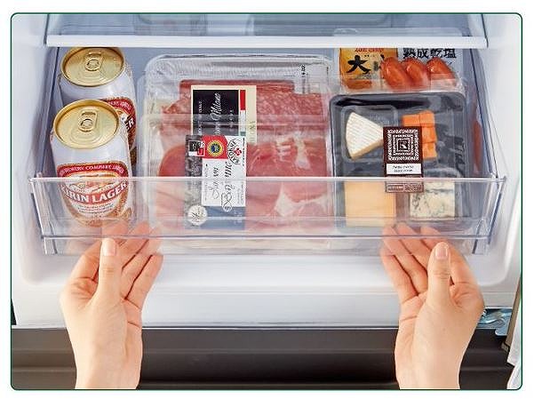 ���N�H�i�̕ۑ��ɕ֗�