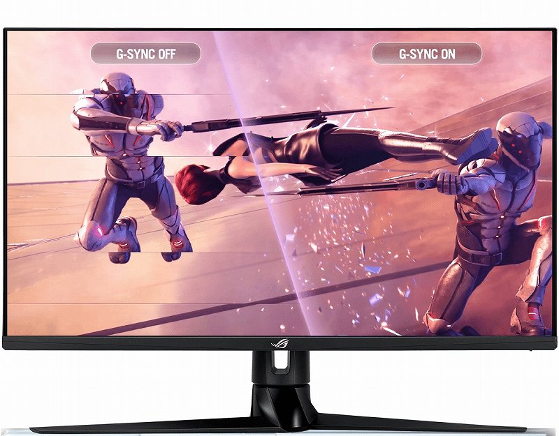 NVIDIA G-SYNC COMPATIBLE�F��