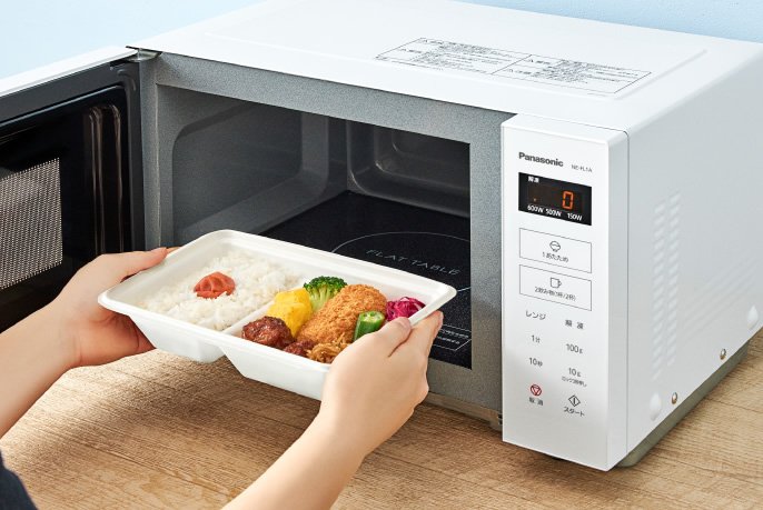 ���ٓ��Ȃǂ̑傫�ȐH�i���������߂₷���A�����Ɛ@���Ă�����ꂵ�₷��