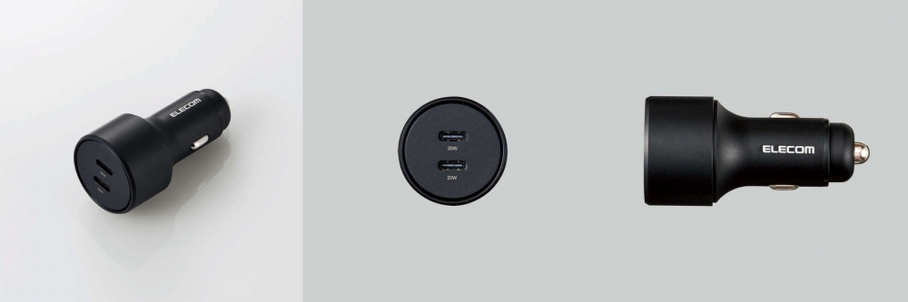USB Power Delivery�Ή��̃X�}�[�g�t�H�����ԂŒ������[�d
