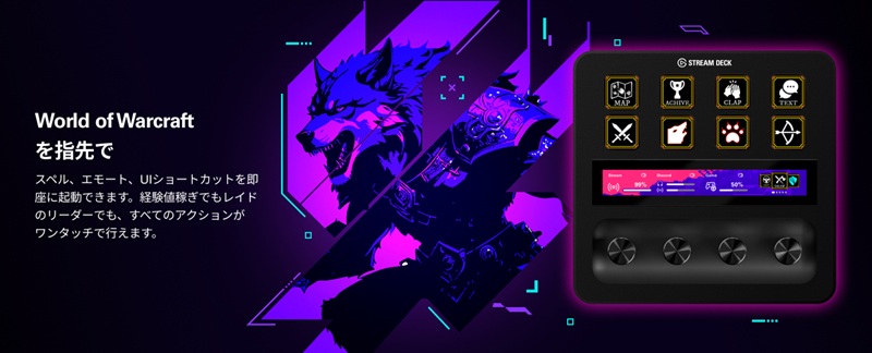 World of Warcraft���w���