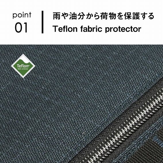 �J���������ו���ی삷��Teflon fabric protector