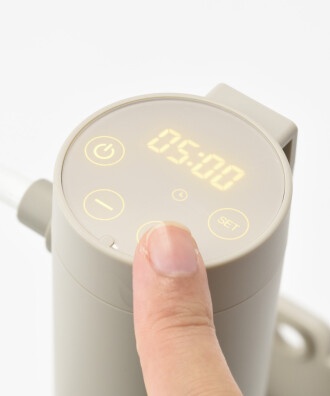 �V���v���ő��삵�₷���^�b�`�p�l��