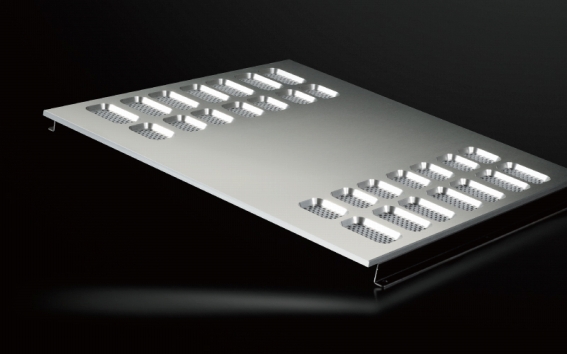 ���k�ȃw�A���C���g�b�v�p�l��